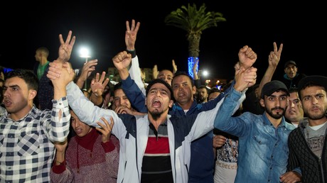 Mort d'un vendeur de poisson : manifestation à Rabat pour exiger justice (VIDEO, PHOTOS)