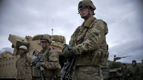 L'OTAN pépare 300 000 soldats à intervenir en urgence dans les pays baltes
