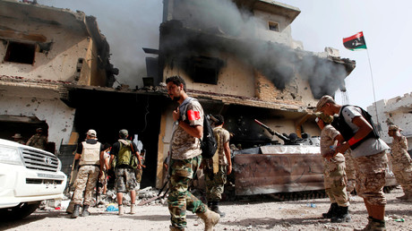 Les Etats-Unis s'autorisent à reprendre les frappes aériennes en Libye 