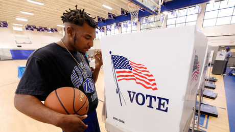 Election présidentielle américaine : suivez la diffusion des premiers résultats (CARTE INTERACTIVE)