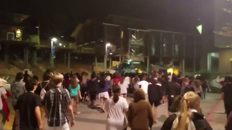 «Va te faire foutre, Trump !» : le démocrate Etat d'Oregon en colère face à la victoire républicaine