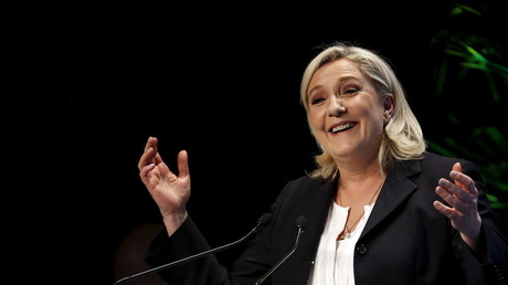 Marine Le Pen s’exprime au sujet de la victoire de Donald Trump