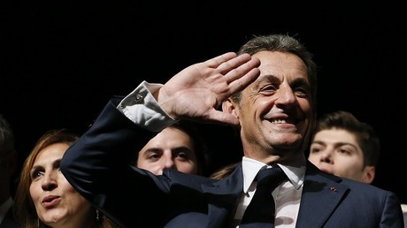 Nicolas Sarkozy se présente une nouvelle fois en défenseur des jeunes filles musulmanes françaises