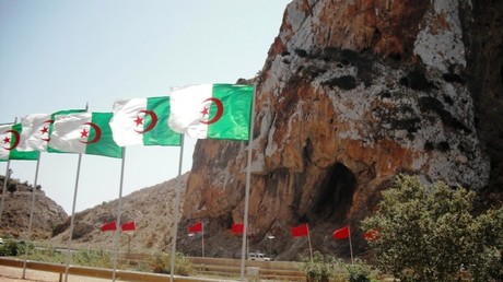Drones, satellites, l'Algérie déploie les grands moyens pour surveiller ses frontières