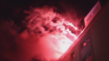 Allemagne : affrontements lors d’un rassemblement Pegida (VIDEO)