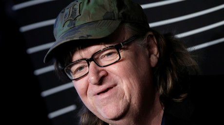 Le réalisateur américain Michael Moore livre son analyse sur la défaite d'Hillary Clinton au profit de Donald Trump
