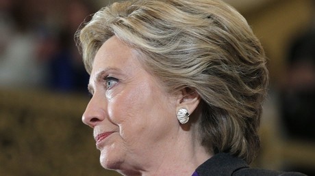 Hillary Clinton juge le directeur du FBI responsable de sa défaite
