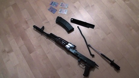 Russie : des attaques «semblables à celles de Paris» déjouées, les terroristes arrêtés