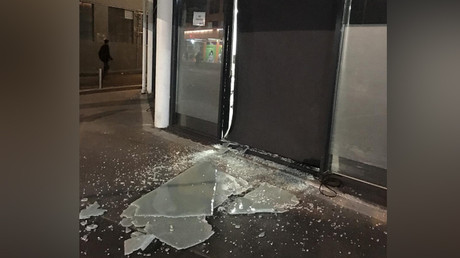 Routes fissurées, vitres brisées : violent séisme en Nouvelle-Zélande en images (VIDEOS, PHOTOS)