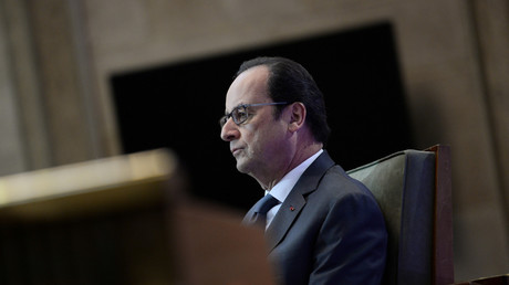 Destitution de François Hollande : «Il se trompe sur tous les sujets qu’il aborde»