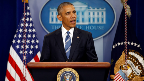 Barack Obama reconnaît que sa politique en Syrie «n'a pas marché»