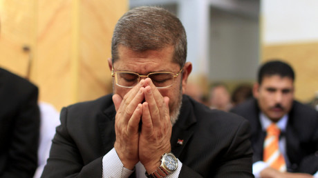La justice égyptienne annule la condamnation à mort de l'ancien président Mohamed Morsi