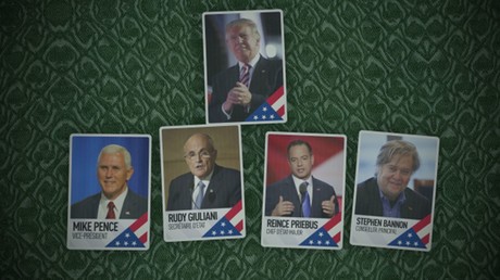 Les premières nominations de Donald Trump : qui sont ces gens ?