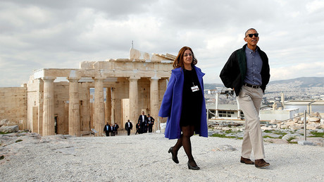 Barack Obama propose un allègement de la dette grecque, mais pour Berlin, c'est «nein»