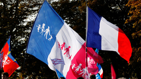 La Manif pour tous s'alarme d'un colloque «pro-GPA» financé par la région Ile-de-France