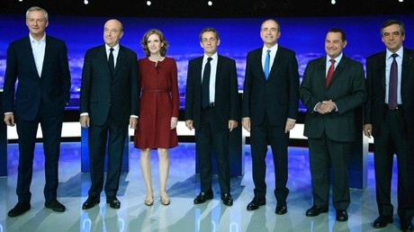 Primaire de la droite et du centre : Fillon largement en tête, Sarkozy reconnait sa défaite