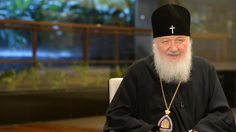 La Patriarche Cyrille