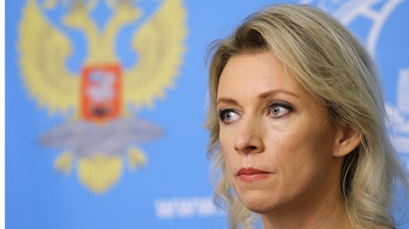 La porte-parole de la diplomatie russe classée parmi les 100 femmes les plus influentes au monde