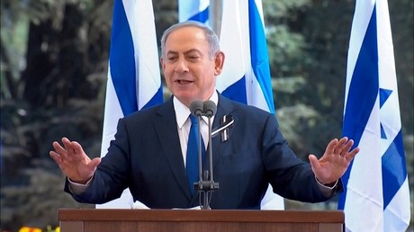 Benjamin Netanyahou menace de poursuivre un citoyen sans emploi pour un post sur Facebook