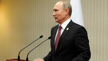 Vladimir Poutine souhaite que l'embargo sur plusieurs produits en provenance de pays occidentaux reste en place au-delà de la fin 2017
