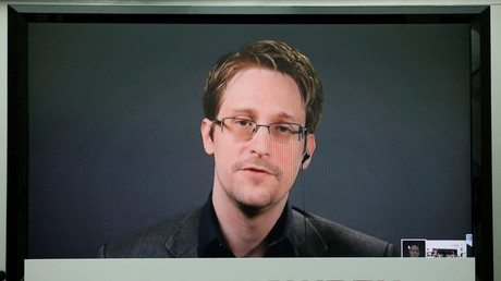 La justice demande au gouvernement allemand d'assurer la protection d'Edward Snowden 