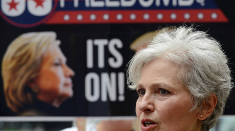 Une candidate écologiste reçoit  2,5 millions de dollars pour recompter les élections américaines