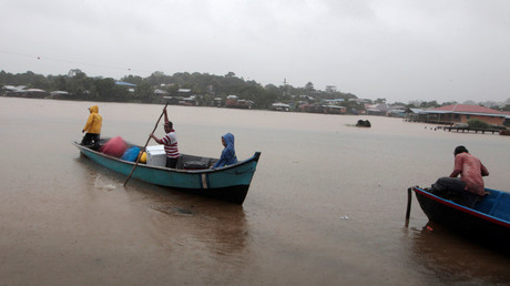 Puissant séisme au large de l'Amérique centrale, alerte au tsunami