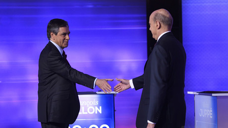Second débat de la primaire : Fillon et Juppé, en désaccord, se frittent sans se piquer