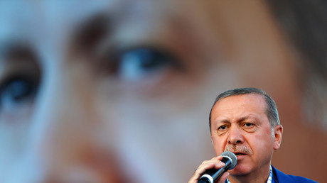 La Turquie de Recep Erdogan fera-t-elle tomber l'Union européenne ?