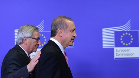 Relations entre l'UE et la Turquie : peut-on tomber plus bas? (VIDEO)