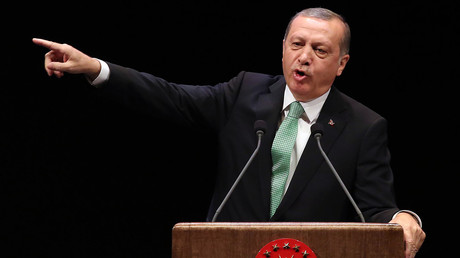 «Connaissez vos limites !» : Erdogan dénonce l'ingérence de l'UE dans les affaires de la Turquie
