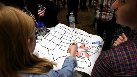 Donald Trump dénonce une «fraude sérieuse» dans trois Etats lors de la présidentielle