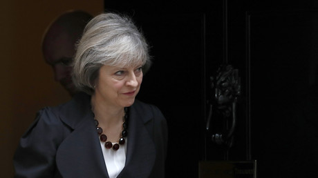 Theresa May s'en remet à sa foi pour exercer son rôle de Premier ministre