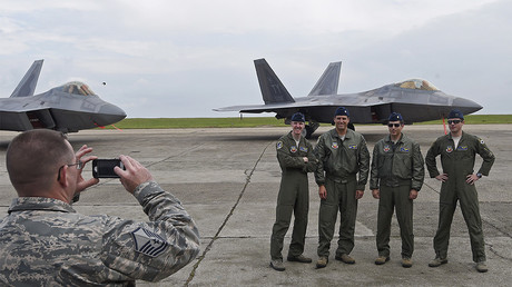 Etats-Unis : l'US Air force n'arrive pas à retenir ses pilotes, le commandement s'inquiète