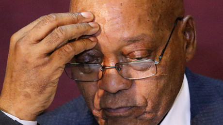 Jacob Zuma fait face à une rébellion interne, trois de ses ministres ont demandé sa démission