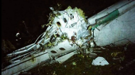 Crash de l’avion d’une équipe de football brésilienne : 76 morts selon la police
