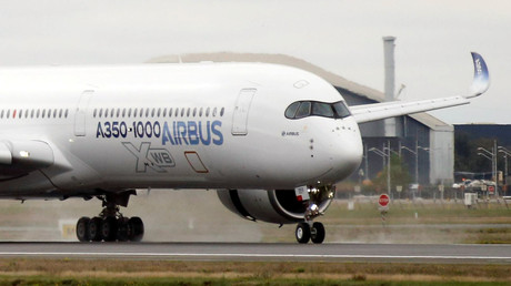 La direction d'Airbus annonce 1 164 suppressions de postes en Europe selon les syndicats