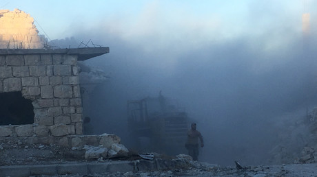 L'armée syrienne progresse, les rebelles piétinent : la bataille d’Alep résumée en une carte