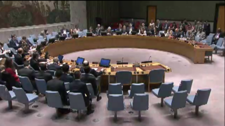 Le Conseil de sécurité de l’ONU se met autour de la table pour discuter de la situation à Alep 