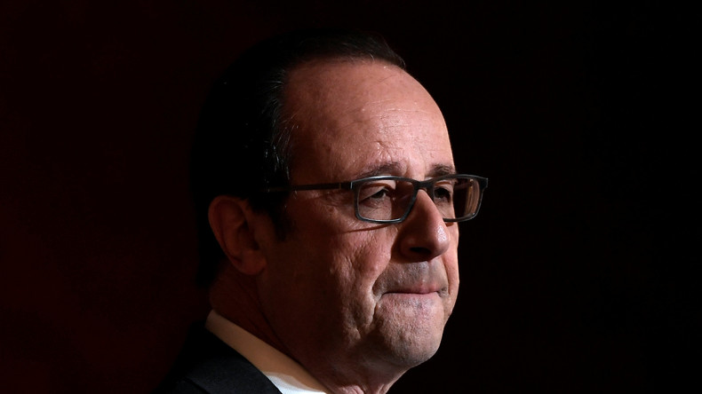 Hollande ne sera pas candidat : «La seule bonne décision qu’il ait pris ces derniers temps»