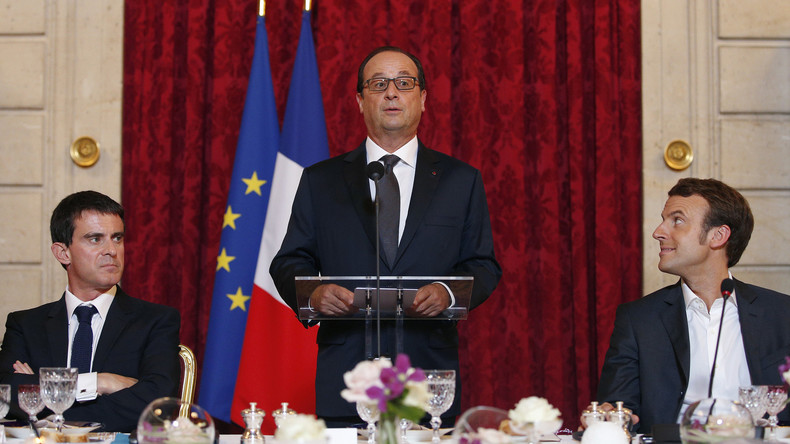 Hollande ne se représentera pas : «Nous allons de surprise en surprise»