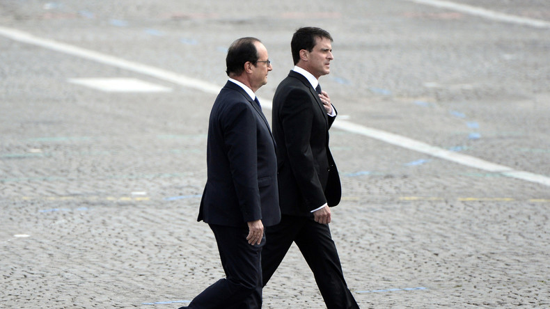 Valls sur orbite après le renoncement de Hollande