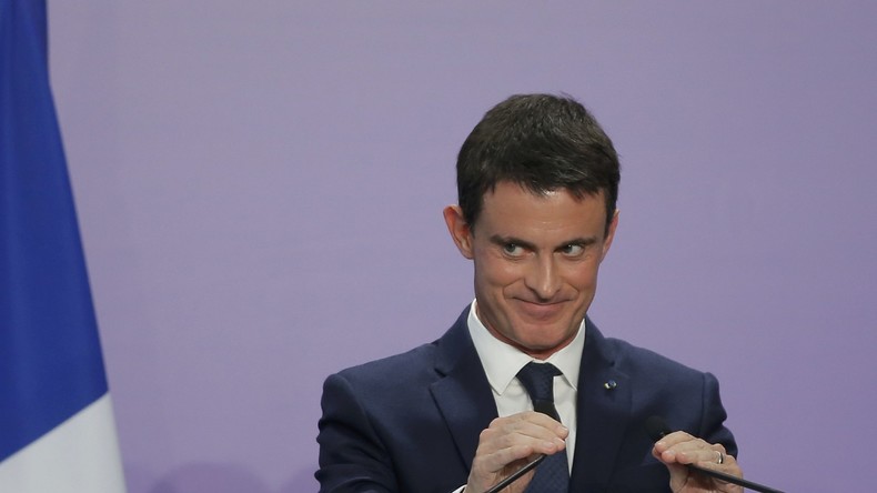 Prémisse de candidature ? Manuel Valls s'engage à «défendre le bilan» de François Hollande 