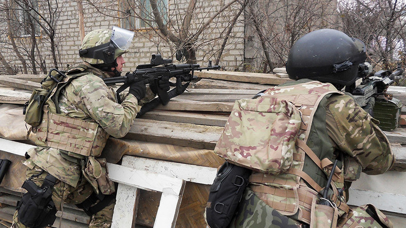 Russie : le chef de la branche russe de Daesh tué dans une opération spéciale du FSB (VIDEO)