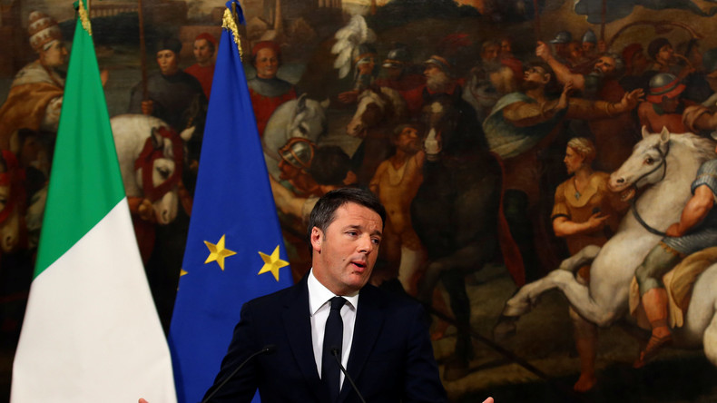 Référendum en Italie : «C’est un vote contre le gouvernement, contre l’establishment et contre l’UE»