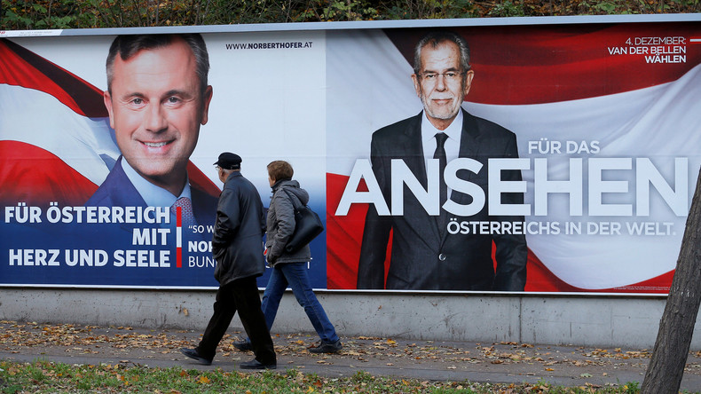 Autriche :  «A la colère des peuples, il faut répondre par des politiques de protection»