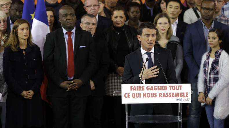 «Proposer aux Français un chemin» : Manuel Valls se déclare candidat