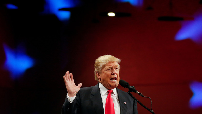 Cumul des mandats : même président, Donald Trump reste producteur d’une émission de téléréalité