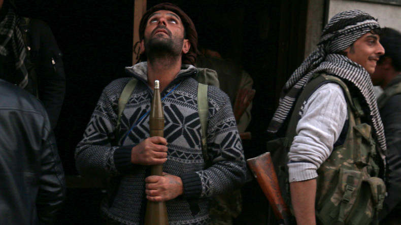 Livraisons d'armes américaines aux rebelles : «Fruit d’une volonté de pourrir encore la situation»