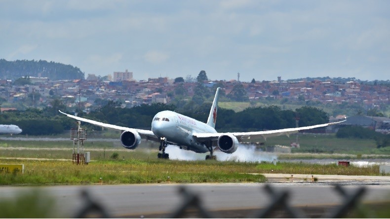 L'Iran a signé pour l'achat de 80 avions au constructeur américain Boeing